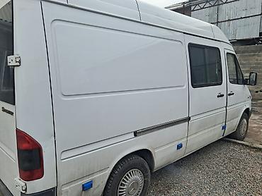 Mercedes-Benz: Mercedes-Benz Спринтер: 2003 г., Фургон — 2