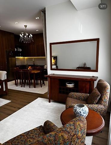 belgravia: 3 комнаты, 104 м², Асанбай мкр Элитка, 4 этаж, Дизайнерский ремонт — 9