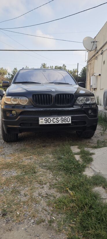 BMW: BMW X5: 4.4 l | 2016 il
