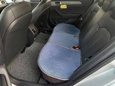 сания: Hyundai Sonata: 2020 г., 2 л, Автомат, Газ, Седан — 7