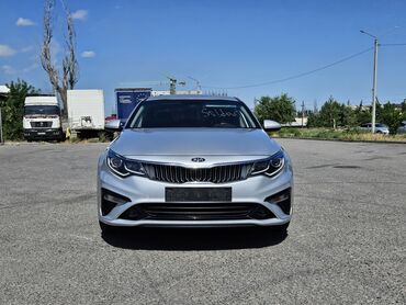 Kia: Kia K5: 2020 г., 2 л, Автомат, Газ, Седан