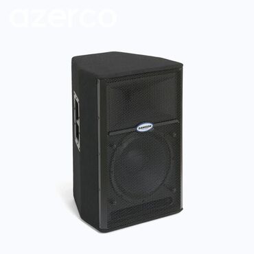 Dinamiklər və kolonkalar: Yeni Kolonka, Növ - Akustik, rəng - Qara — 13