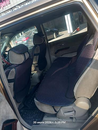 афто мобил: Honda Odyssey: 2000 г., Типтроник, Бензин, Минивэн — 9