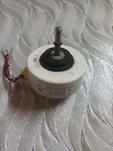 buz m4 hesap: Kondisioner üçün Fan Motoru (Mühərriki) - 13W / YYW13-4-2140 (İşlək — 2