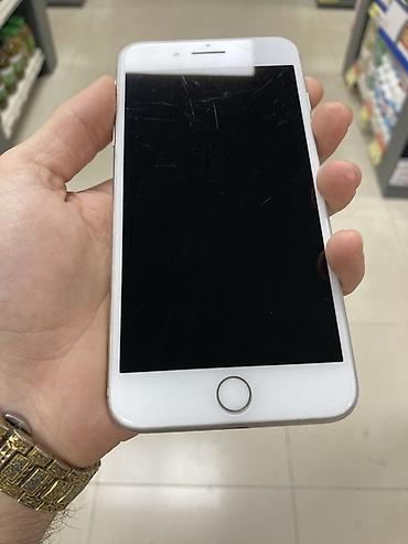 iphone 7 s ikinci el: IPhone 7 Plus, 32 GB, Gümüşü, Barmaq izi — 7