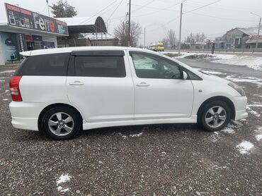 продаю меняю: Toyota WISH: 2003 г., 1.8 л, Автомат, Бензин, Минивэн