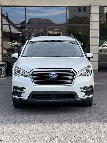 outback 2019: Subaru Ascent: 2020 г., 2.4 л, Автомат, Бензин, Кроссовер — 1