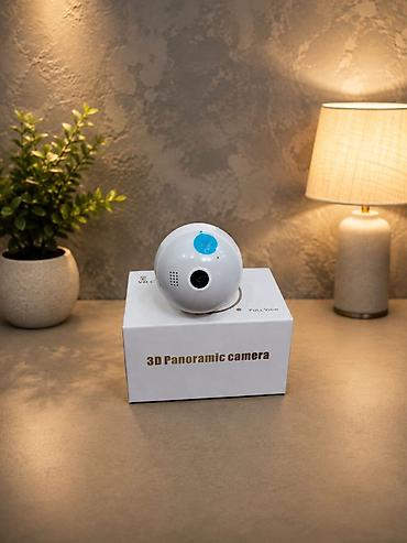 Lampa kamera (Təzədir) Telefonla izleme Hereket sensoru Sesli