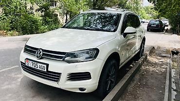 passat ss: Volkswagen Touareg: 2010 г., 3.6 л, Автомат, Бензин, Кроссовер — 2