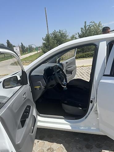 моринг: Kia Morning: 2018 г., 1 л, Автомат, Газ, Хэтчбэк — 5