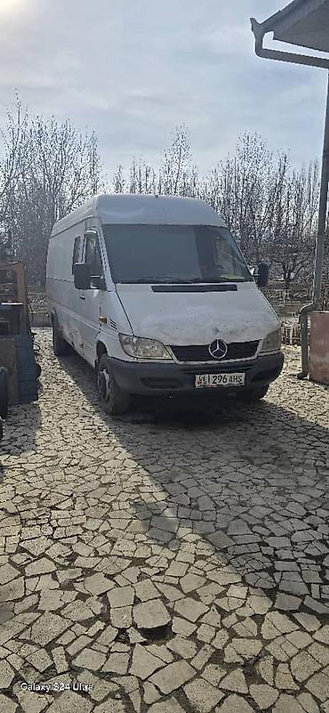 мото ролик: Mercedes-Benz Спринтер: 2008 г., 2.2 л, Механика, Дизель, Фургон — 1