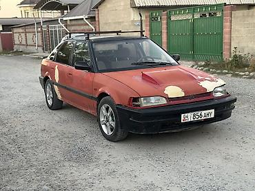 продажа портер 1: Honda Civic: 1992 г., 1.3 л, Вариатор, Бензин, Хэтчбэк — 9