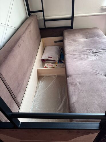 2х местный кровать: Двухъярусная Кровать