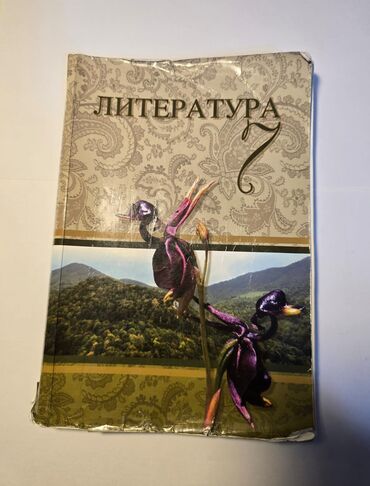 азербайджанский язык 5 класс учебник: Здравствуйте. Учебник по литературе 7 класс
