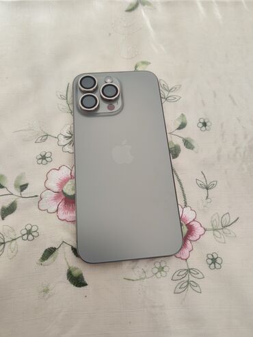 en ucuz mac pro: IPhone 15 Pro Max, 512 GB, Natural Titanium, Face ID