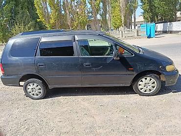 Honda: Honda Odyssey: 1996 г., Автомат, Бензин, Минивэн — 2