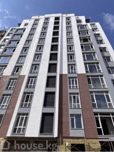 Продажа квартир: 1 комната, 37 м², Элитка, 7 этаж, ПСО (под самоотделку)