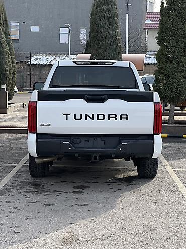 Toyota: Toyota Тундра: 2022 г., 3.5 л, Типтроник, Бензин, Пикап — 5