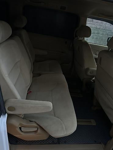 aion авто: Honda Elysion: 2004 г., 3 л, Автомат, Газ, Минивэн — 7