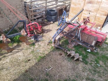 Сельхозтехника: Мини трактор шибаура 21 ат куч. 360мин. отделно телешка, касилке