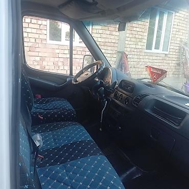 sprinter rex: Легкий грузовик, Mercedes-Benz, Стандарт, 3 т, Б/у — 5