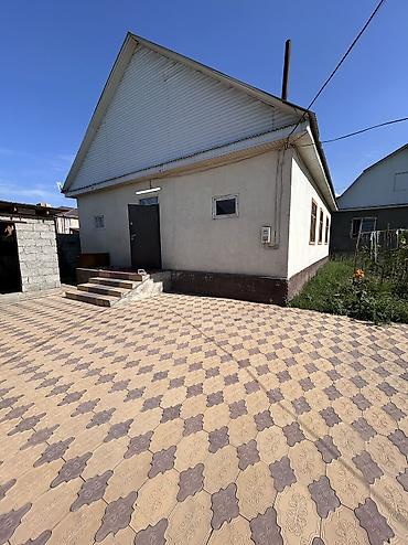 Продажа коттеджей и домов: Продается дом Новопавловка (Ленинский район) Ак Ордо3 по ул, Каттобека — 1