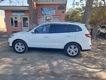 santa fe 2008: Hyundai Santa Fe: 2 l | 2011 il Universal — 6