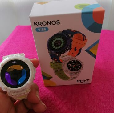 Ručni satovi: Smart watch, Unisex — 4