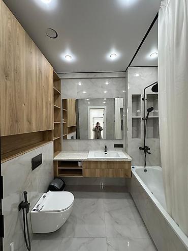 Продажа квартир: 3 комнаты, 140 м², Элитка, 11 этаж, Дизайнерский ремонт — 8