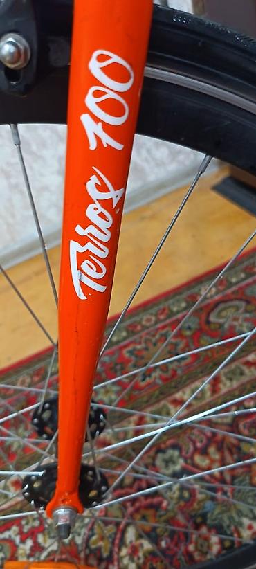 velosiped 28: İşlənmiş Şəhər velosipedi Stern, 28", sürətlərin sayı: 1, Ünvandan götürmə — 5