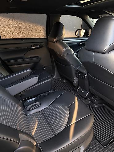 тайота хайландер 2017: Toyota Highlander: 2021 г., 3.5 л, Автомат, Бензин, Внедорожник — 6