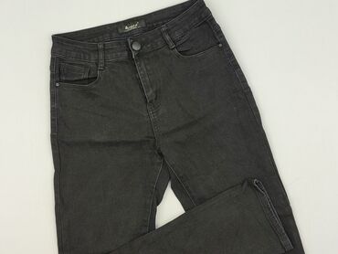 uniqlo ubrania: Jeansy damskie, rozmiar M