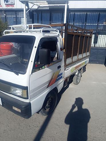 honda stepwgn 2: Daewoo Labo — компактный бортовой грузовичок с высокой Такси по — 1