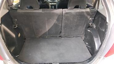 здаю фит: Honda Fit: 2003 г., 1.5 л, Автомат, Бензин, Хэтчбэк — 10