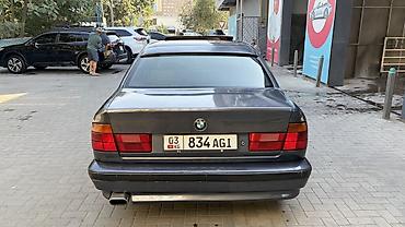 e34 540: BMW 5 series: 1994 г., 2 л, Механика, Бензин, Седан — 2