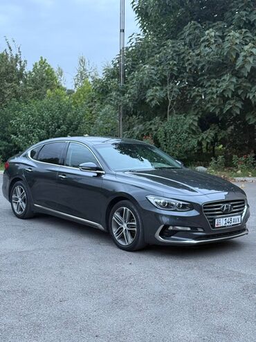 очки для вождения: Hyundai Grandeur: 2019 г., 3 л, Автомат, Газ, Седан