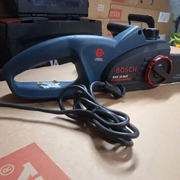 Testere: Bosch Testera - Model GKE 35BCE 🛠️ Brend: Bosch (Made in Germany 🇩🇪) — 7