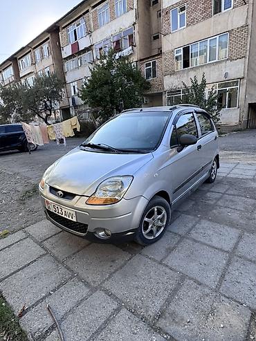 mazda capella: Daewoo Matiz: 2009 г., Хэтчбэк — 1