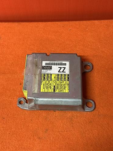 Блок управления подушками безопасности (SRS Airbag ECU) Toyota/Denso