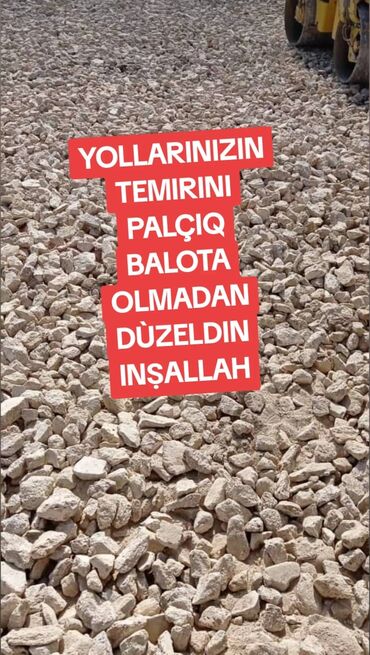 Digər tikinti materialları: Seben her ölçùde var kubu 28 manat hoptavoy xirda boyuk razmer var el — 23