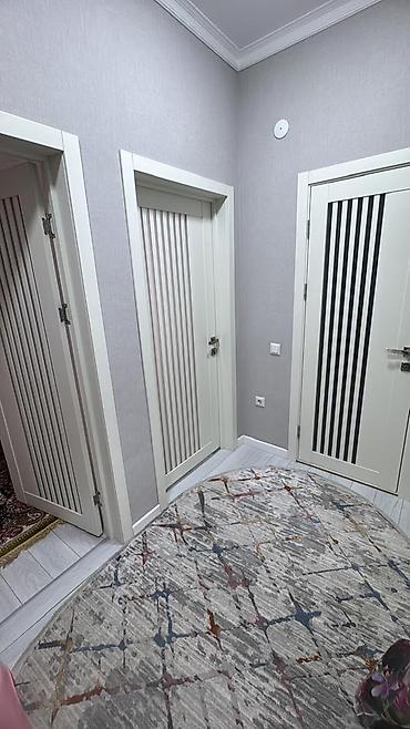 2 bedroom: 2 комнаты, 55 м², Аламедин-1 мкр Элитка, 6 этаж, Евроремонт — 6