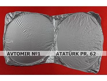 Aksesuarlar və tüninq: Gunluk 🚙🚒 Ünvana və Bölgələrə ödənişli çatdırılma 💳BIRKART və TAMKART — 1
