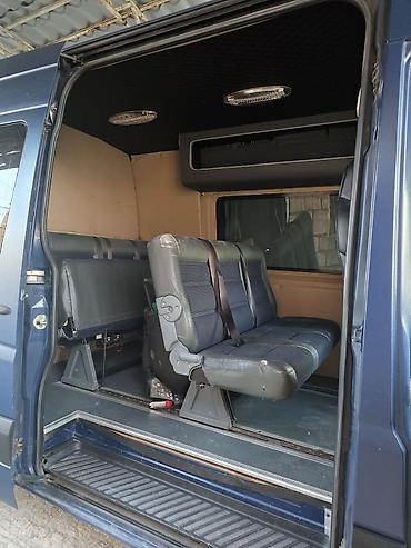 e6 3: Mercedes-Benz Спринтер: 2014 г., 2.2 л, Механика, Дизель, Фургон — 10