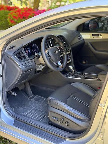 киа k8: Hyundai Sonata: 2020 г., Автомат, Седан — 7