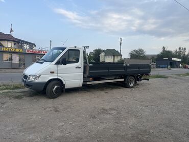 колонка на спринтер: Mercedes-Benz Спринтер: 2005 г., 2.7 л, Механика, Дизель, Бус