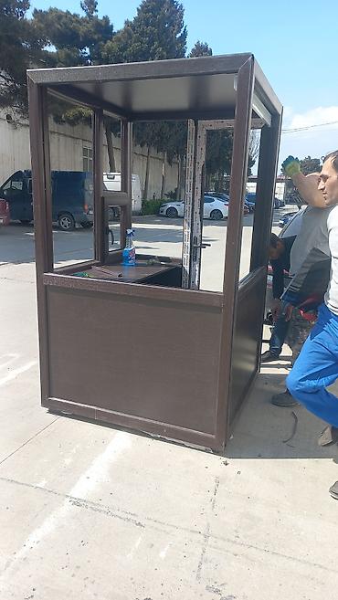 Butkalar, köşklar: OFİS 400x300. 2800 man. Sifarişlə düzəltiriq — 8