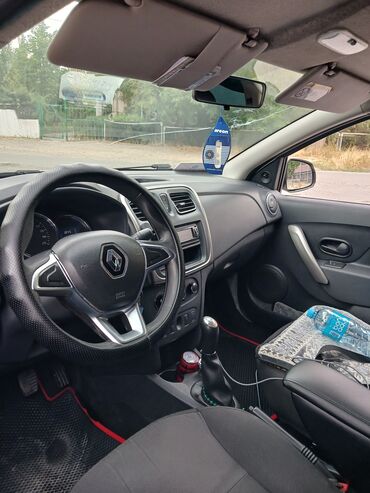 Renault: Renault Logan: 2019 г., 1.6 л, Механика, Бензин, Седан — 9