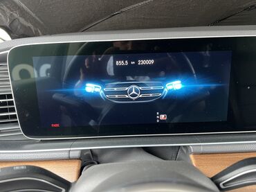 Mercedes-Benz: Mercedes-Benz GLE-class: 2019 г., 2 л, Типтроник, Бензин, Кроссовер — 13