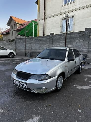 ravon r2: Daewoo Nexia: 2005 г., Кол менен иштөөчү, Бензин, Седан — 2