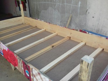 Çarpayılar: Yeni, Təknəfərlik çarpayı — 5